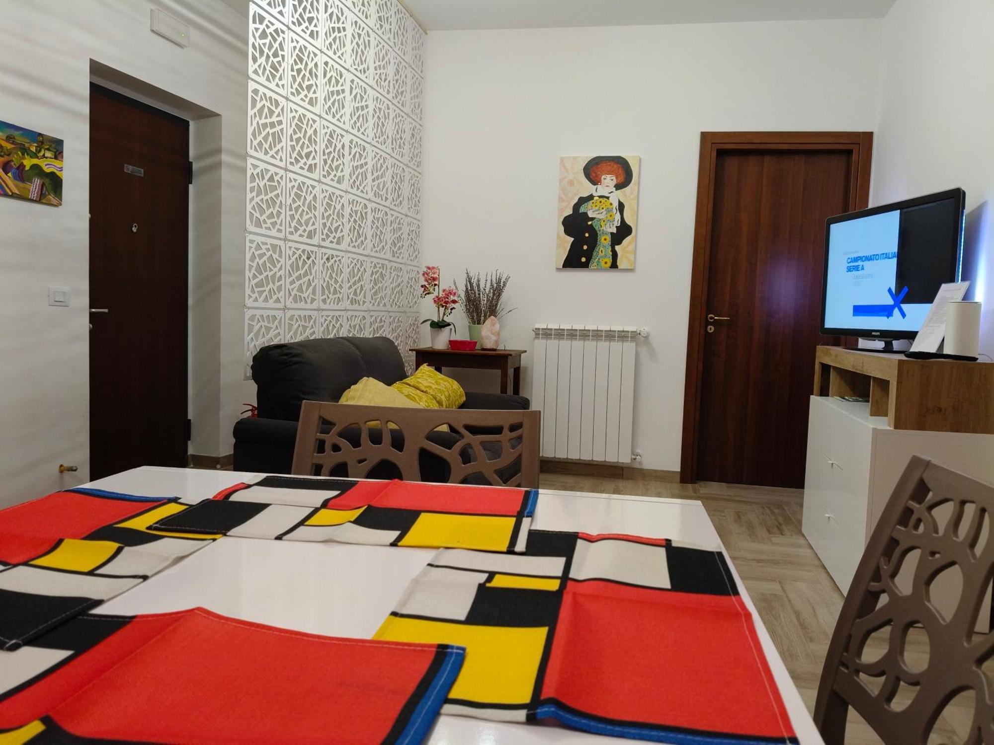 Coppito Apartment エクステリア 写真